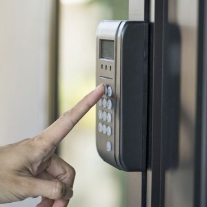 access control system installs around tampa fl