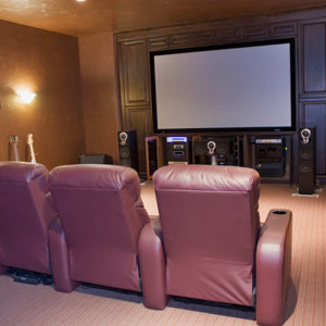 Top professionals for home theater installation tampa