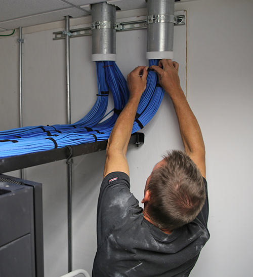 professional network cabling in south tampa fl