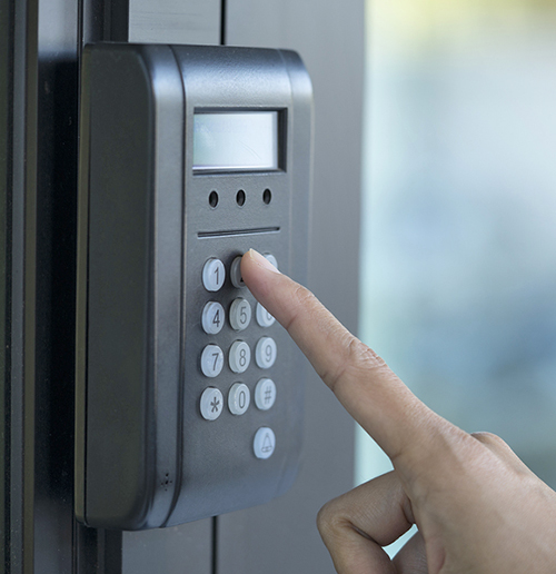 south tampa fl access control installations