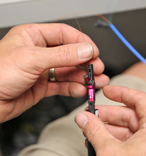 installing new fiber optic cabling in tampa fl