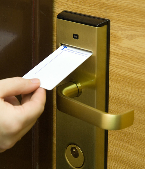 Access Control Security Systems | Tampa Bay | High Definition Audio Video, Inc.