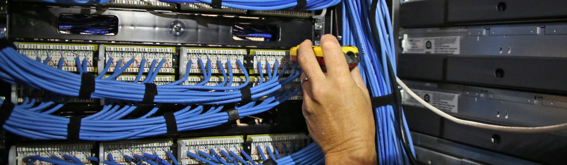Network Cabling Company | Tampa Bay | High Definition Audio Video, Inc.
