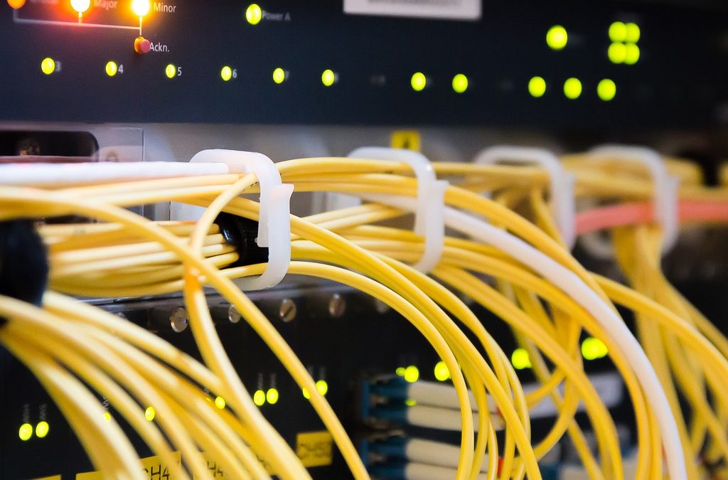 Structured Cabling Services: Understanding Network Cables